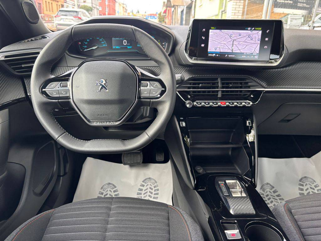 Peugeot 2008 eACTIVE+/2023/50KWH 18S 2P6S-1