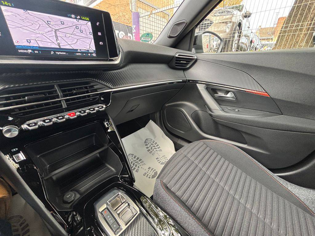 Peugeot 2008 eACTIVE+/2023/50KWH 18S 2P6S-1