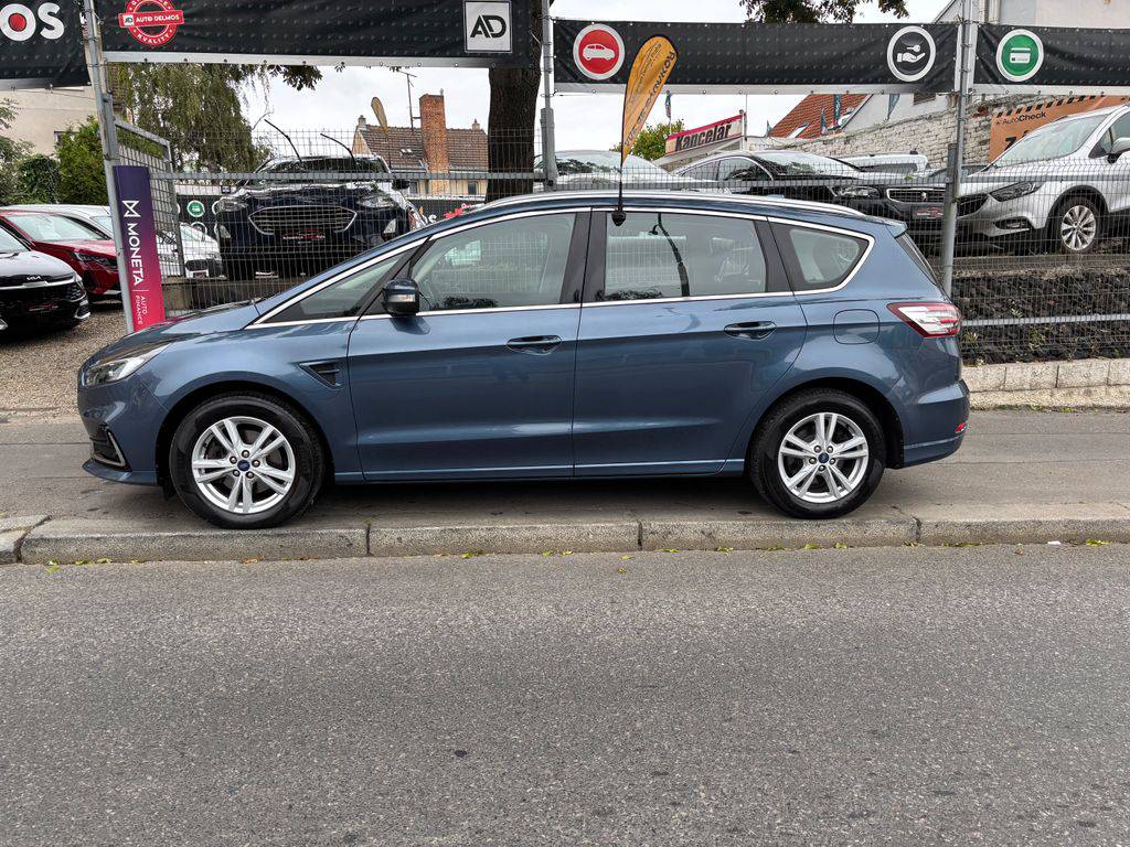 Ford S-Max 2.0TDCI-110KW/2020/TITANIUM-1M