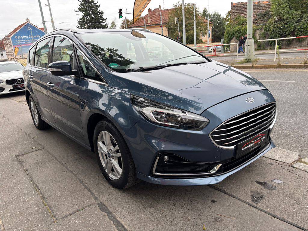 Ford S-Max 2.0TDCI-110KW/2020/TITANIUM-1M