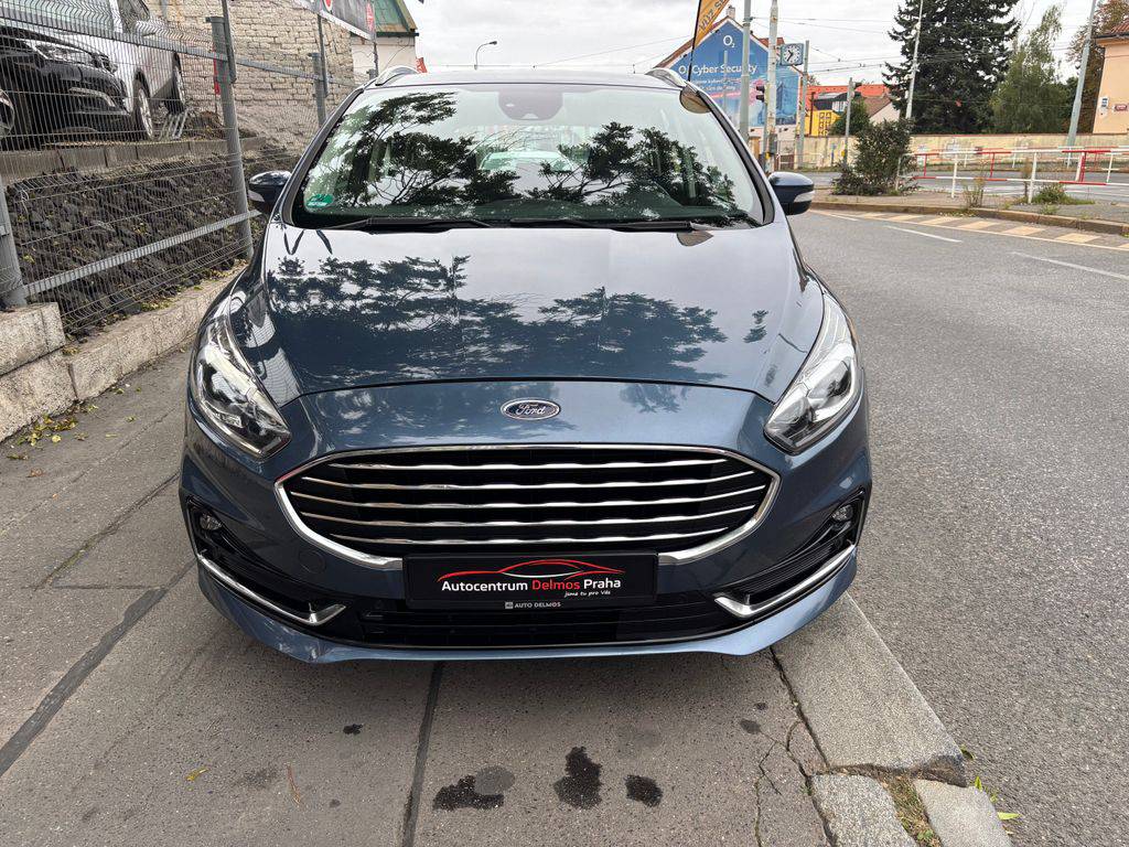 Ford S-Max 2.0TDCI-110KW/2020/TITANIUM-1M