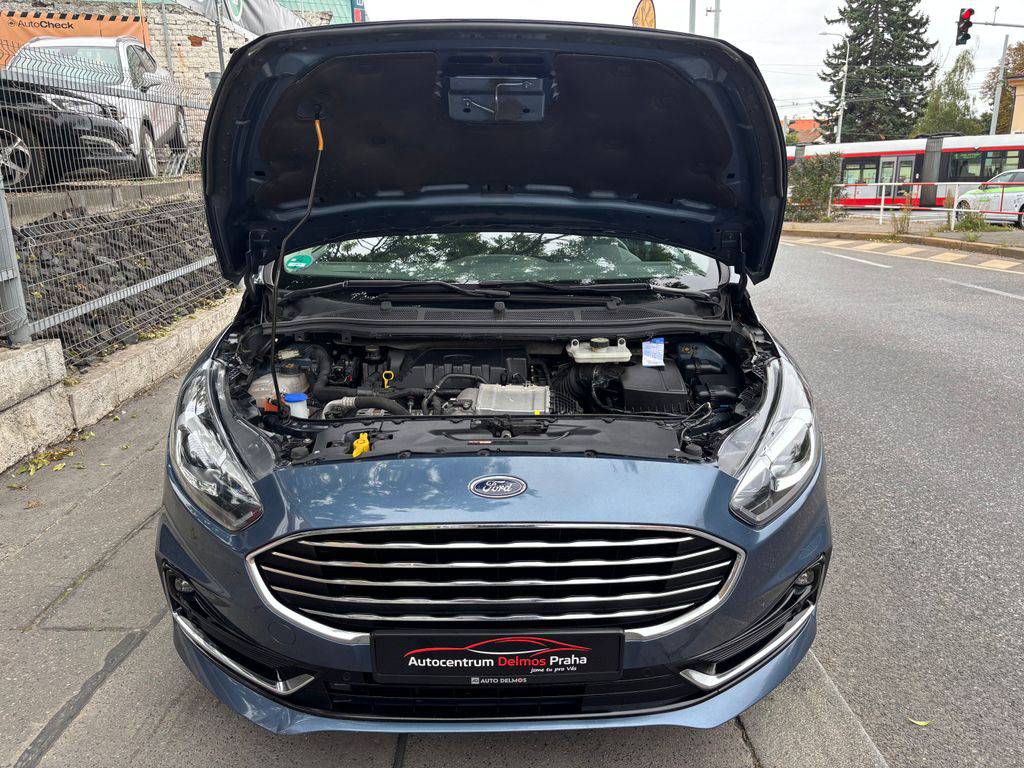 Ford S-Max 2.0TDCI-110KW/2020/TITANIUM-1M