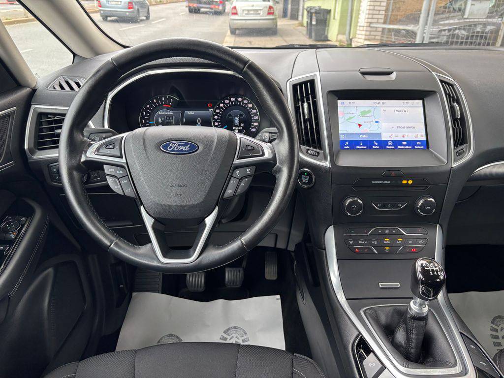 Ford S-Max 2.0TDCI-110KW/2020/TITANIUM-1M