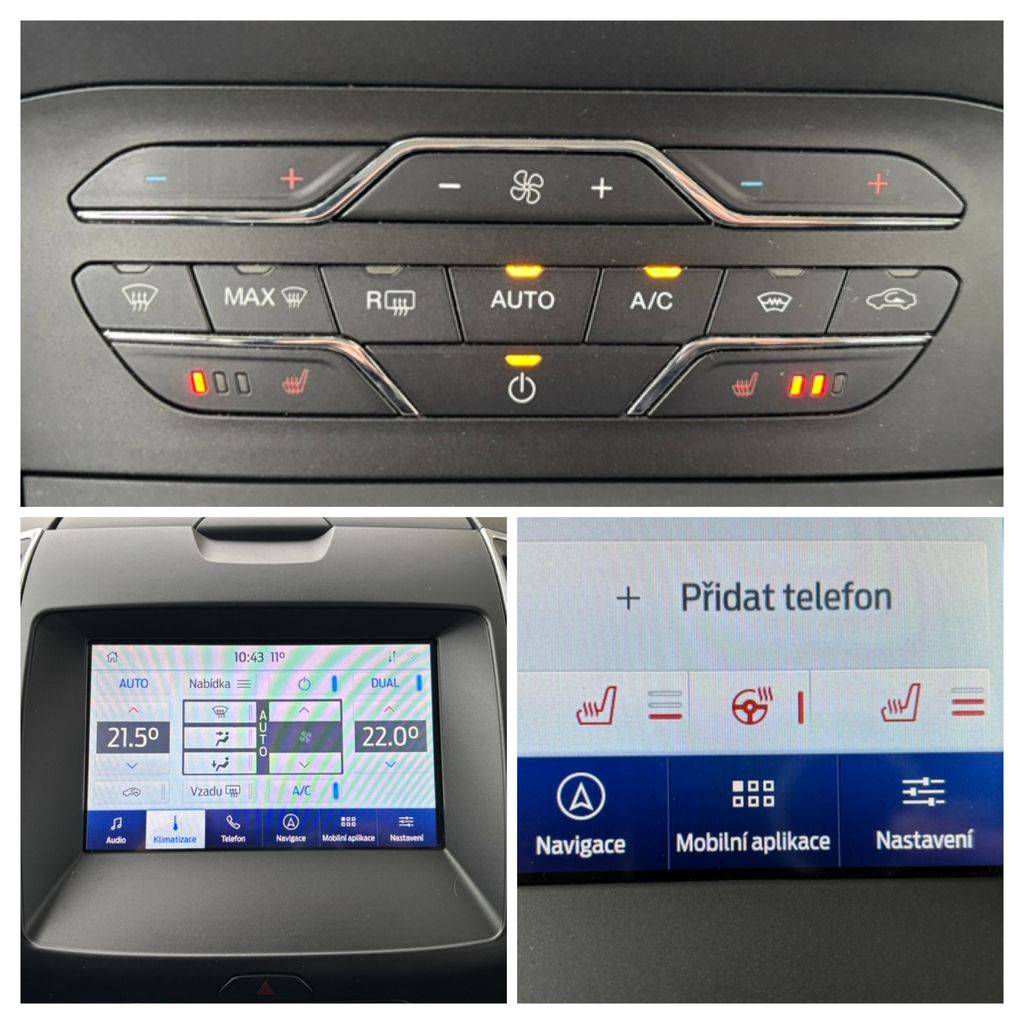 Ford S-Max 2.0TDCI-110KW/2020/TITANIUM-1M