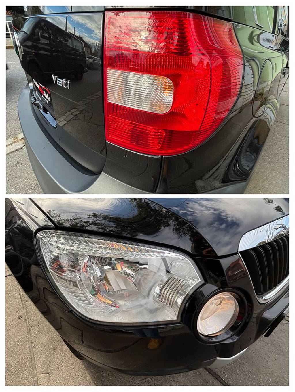 Škoda Yeti 1.8TSi/2011/MAN6-NOVÝ MOTOR