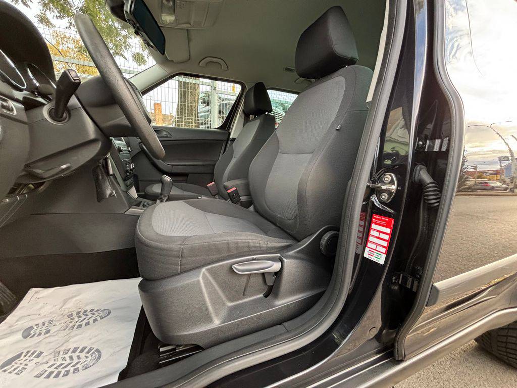 Škoda Yeti 1.8TSi/2011/MAN6-NOVÝ MOTOR