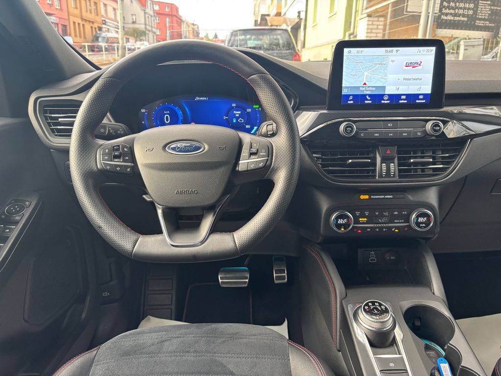 Ford Kuga 2.5PHEV/2023/ST-Line X-1MAJ