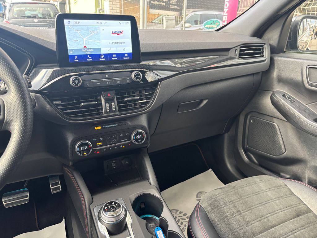 Ford Kuga 2.5PHEV/2023/ST-Line X-1MAJ