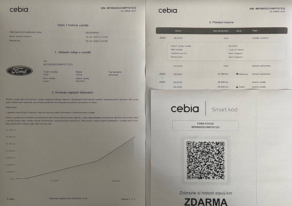 Ford Focus 2.3 ST/2024/Performance,AT,1MA