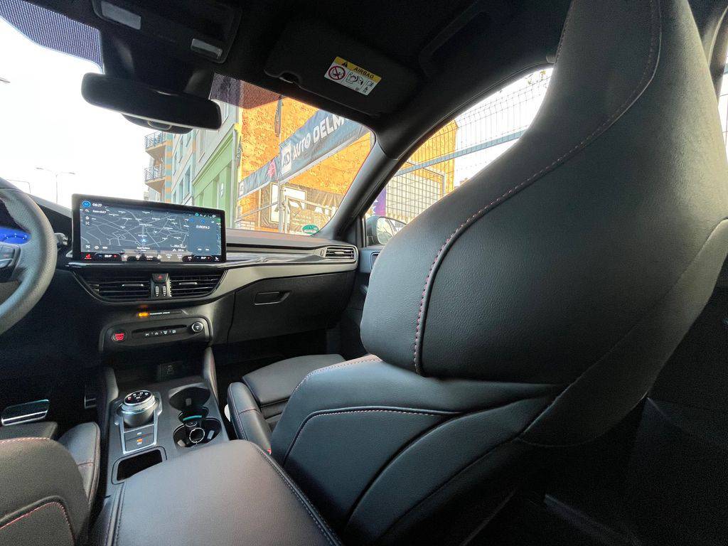 Ford Focus 2.3 ST/2024/Performance,AT,1MA