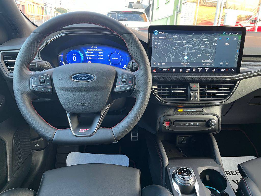 Ford Focus 2.3 ST/2024/Performance,AT,1MA