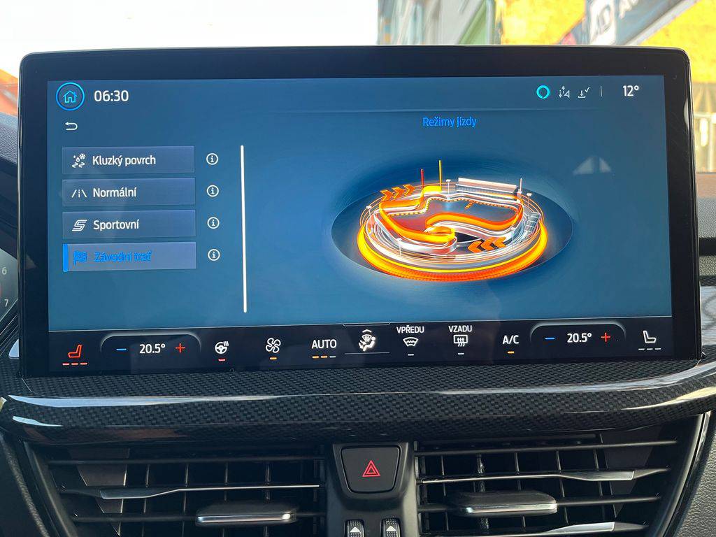 Ford Focus 2.3 ST/2024/Performance,AT,1MA