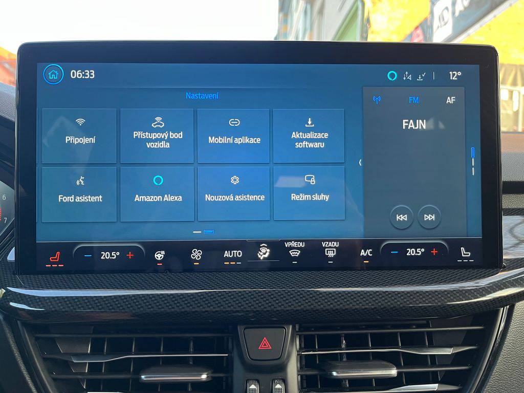 Ford Focus 2.3 ST/2024/Performance,AT,1MA