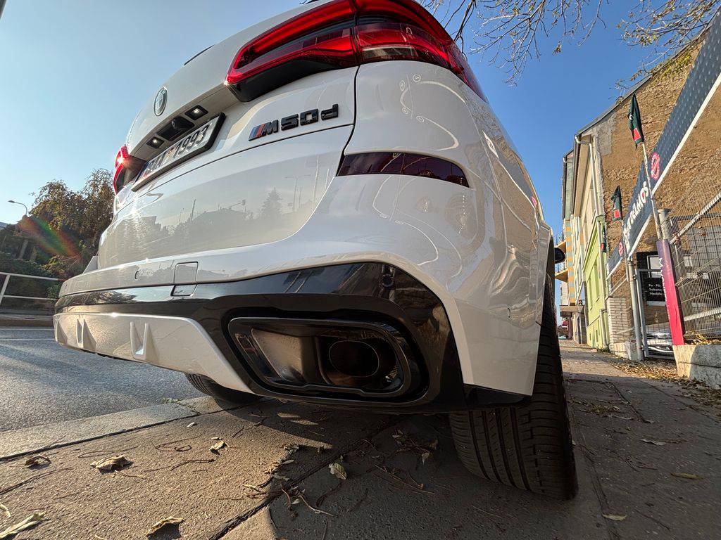 BMW X5 M50d-xDrive/M Sport,CZ-294KW