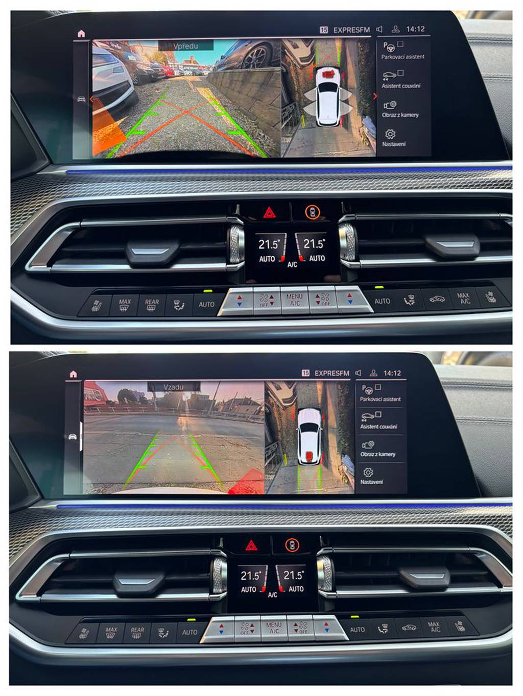 BMW X5 M50d-xDrive/M Sport,CZ-294KW