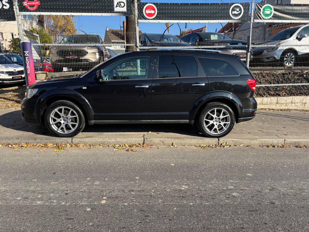 Fiat Freemont 2.0MJT-170/2014/7MÍST,MAN6-KŮŽ