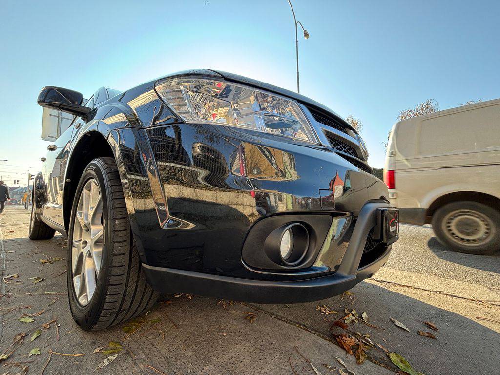 Fiat Freemont 2.0MJT-170/2014/7MÍST,MAN6-KŮŽ