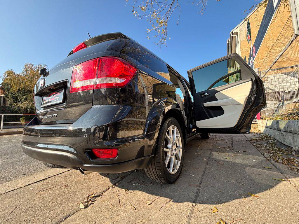 Fiat Freemont 2.0MJT-170/2014/7MÍST,MAN6-KŮŽ