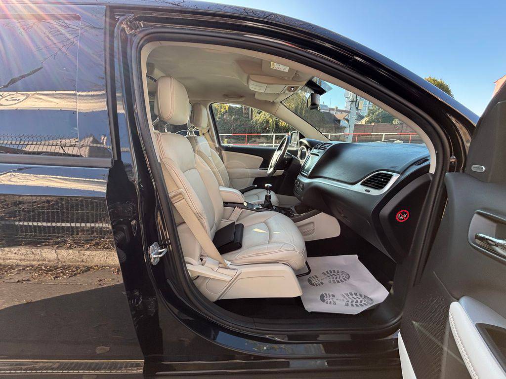 Fiat Freemont 2.0MJT-170/2014/7MÍST,MAN6-KŮŽ