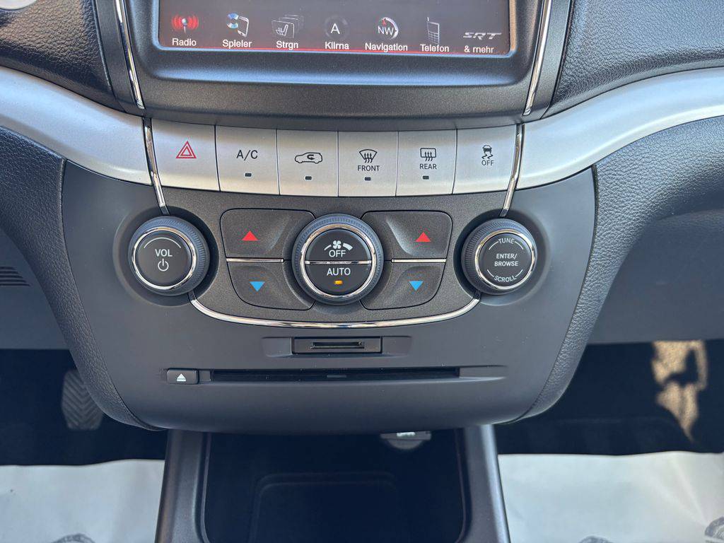 Fiat Freemont 2.0MJT-170/2014/7MÍST,MAN6-KŮŽ