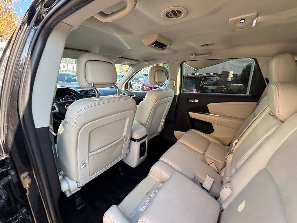 Fiat Freemont 2.0MJT-170/2014/7MÍST,MAN6-KŮŽ