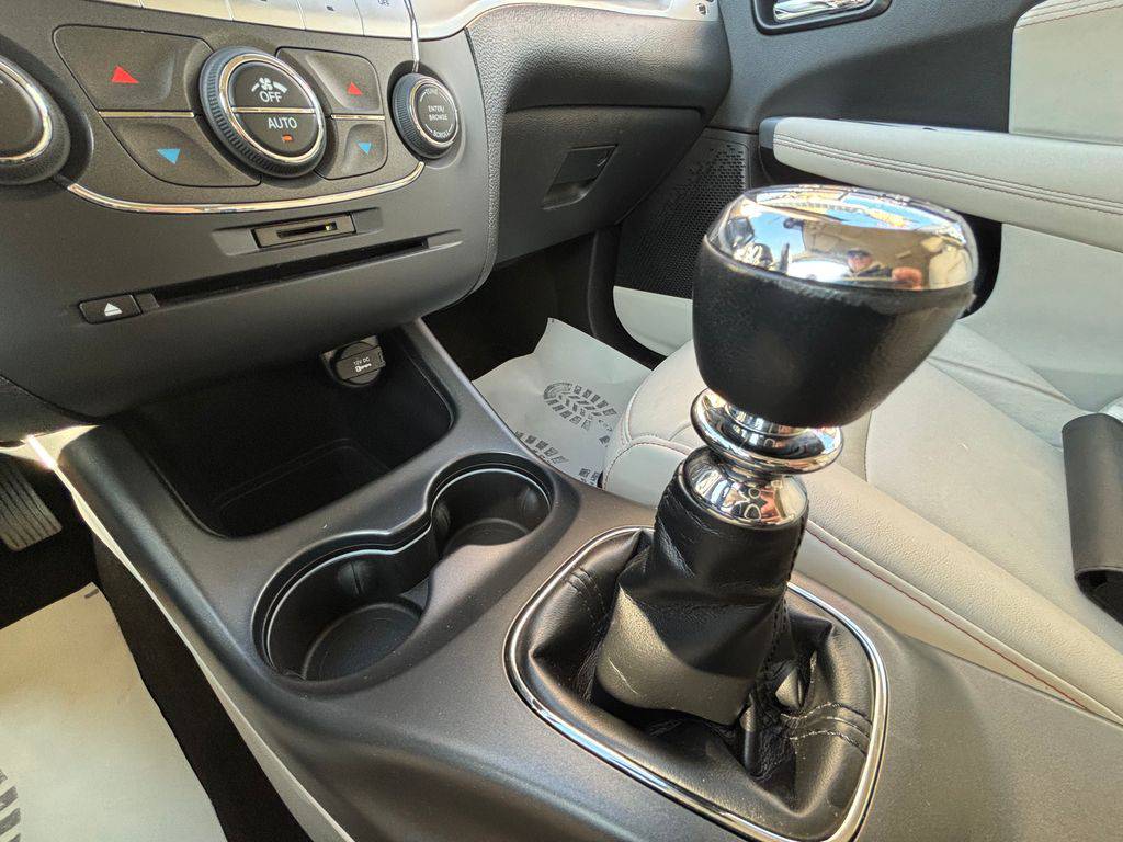 Fiat Freemont 2.0MJT-170/2014/7MÍST,MAN6-KŮŽ