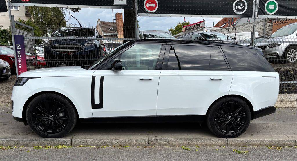 Land Rover Range Rover D350/2025/LONG,CZ-ZÁRUKA 5.LET