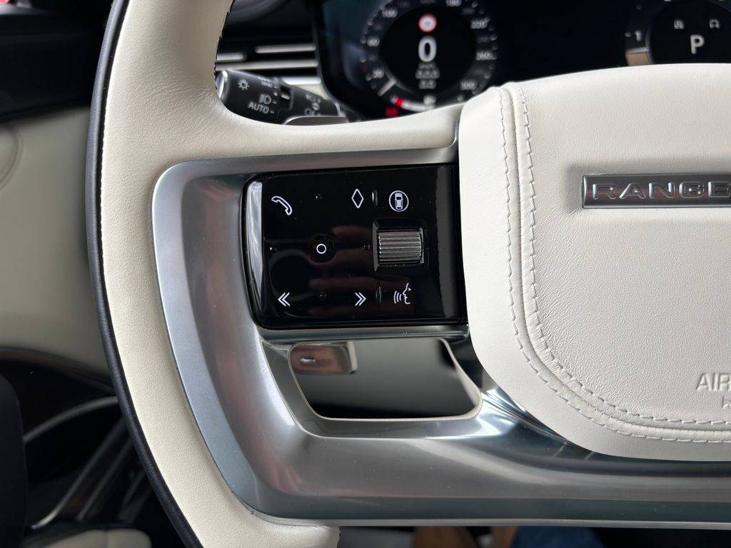 Land Rover Range Rover D350/2025/LONG,CZ-ZÁRUKA 5.LET