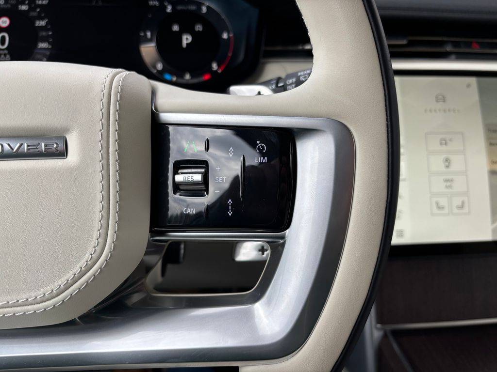 Land Rover Range Rover D350/2025/LONG,CZ-ZÁRUKA 5.LET