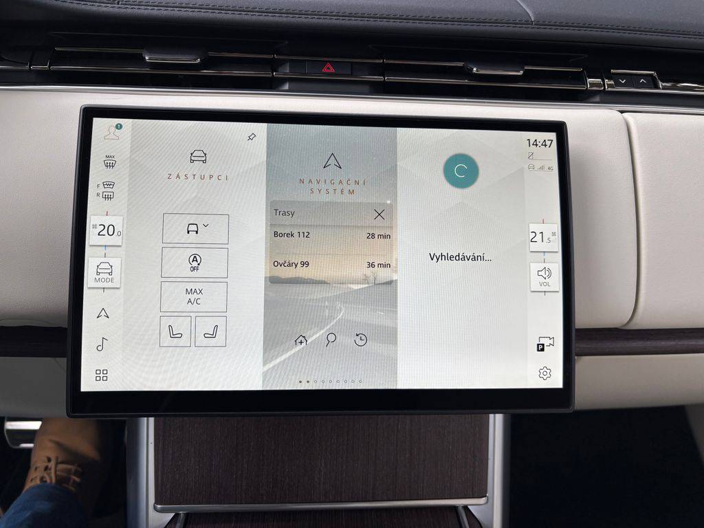 Land Rover Range Rover D350/2025/LONG,CZ-ZÁRUKA 5.LET