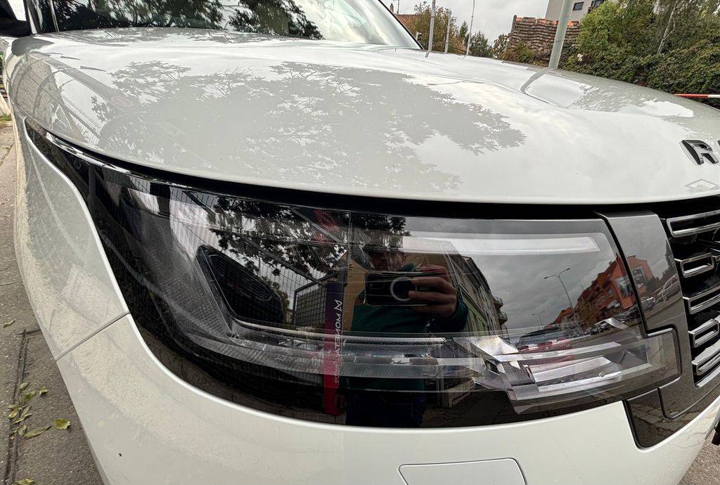 Land Rover Range Rover D350/2025/LONG,CZ-ZÁRUKA 5.LET