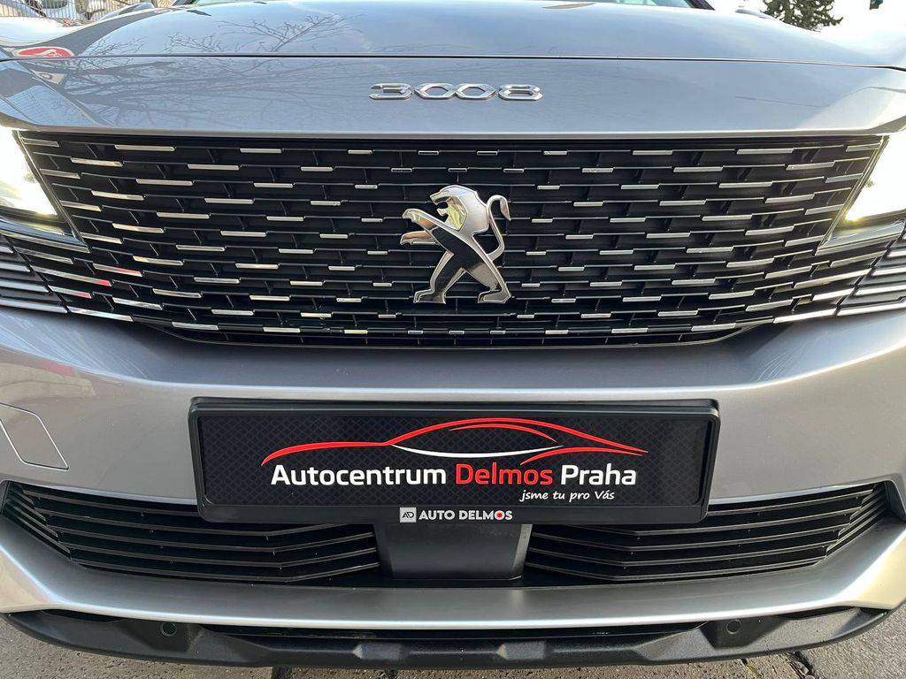 Peugeot 3008 1.2PT/2022/EAT8,PURETECH,1MAJ,