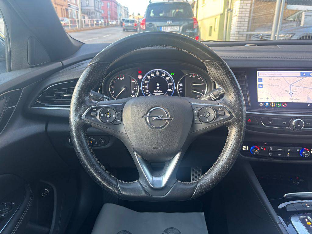 Opel Insignia 2.0CDTi/2023/1MAJ,AT8,SPORT-ZÁ