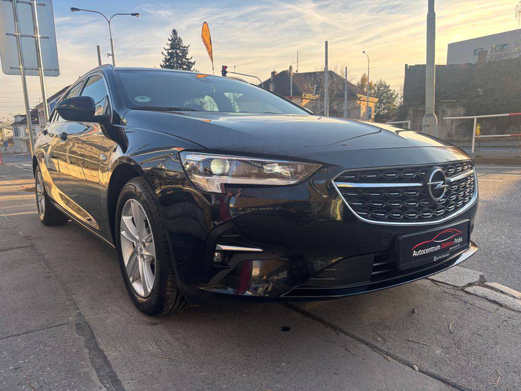 Opel Insignia 2.0CDTi/2023/1MAJ,AT8,SPORT-ZÁ