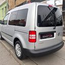 Volkswagen Caddy 1.6TDI/2014/1M,WEBASTO-ZÁRUKA 