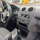 Volkswagen Caddy 1.6TDI/2014/1M,WEBASTO-ZÁRUKA 