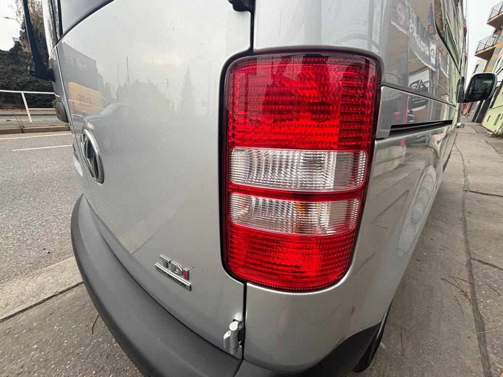 Volkswagen Caddy 1.6TDI/2014/1M,WEBASTO-ZÁRUKA 