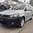 Volkswagen Caddy 1.6TDI/2014/1M,WEBASTO-ZÁRUKA 
