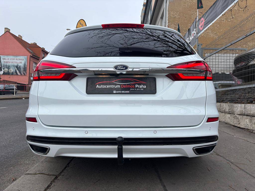 Ford Mondeo 2.0EB/2023/AT-8 TITAN-1M-ZÁRUK