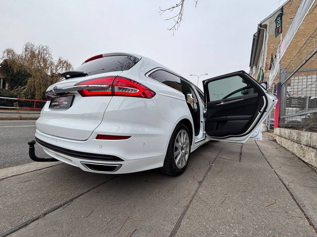 Ford Mondeo 2.0EB/2023/AT-8 TITAN-1M-ZÁRUK