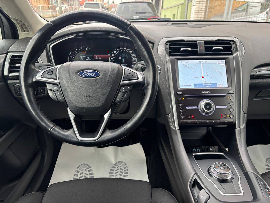Ford Mondeo 2.0EB/2023/AT-8 TITAN-1M-ZÁRUK