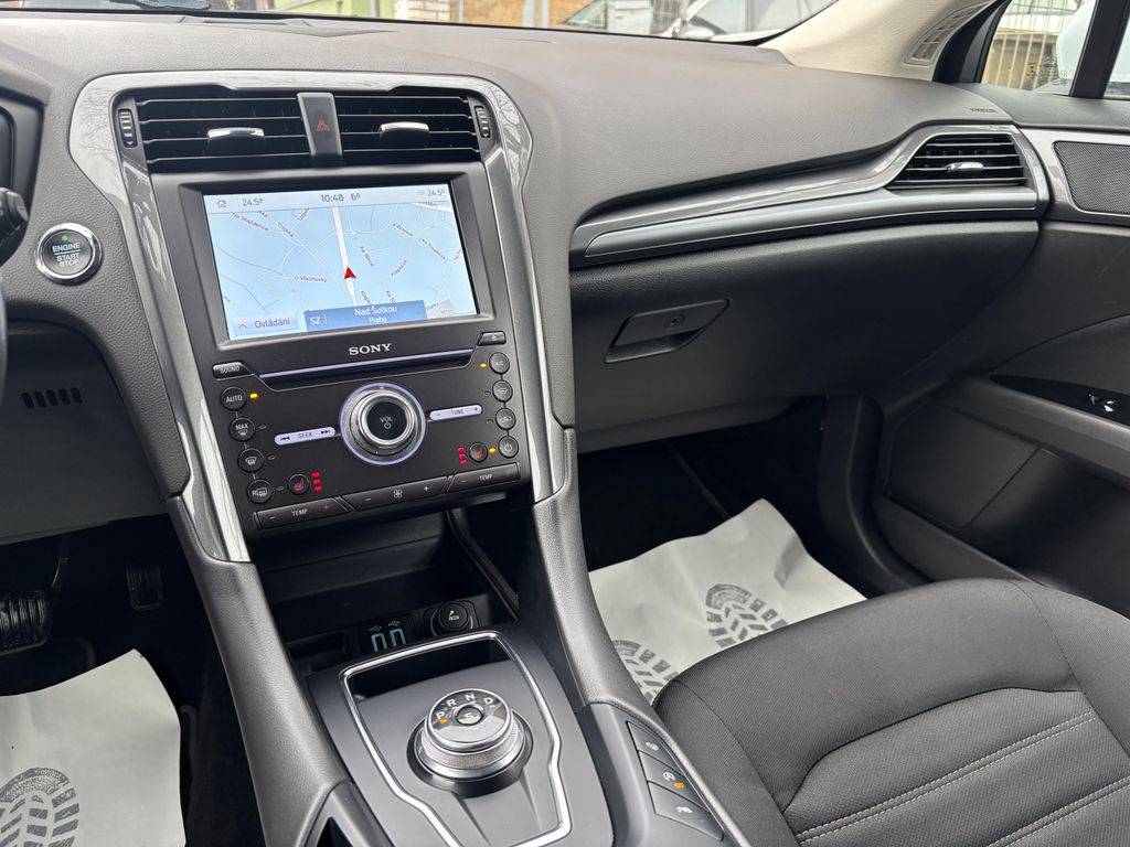 Ford Mondeo 2.0EB/2023/AT-8 TITAN-1M-ZÁRUK