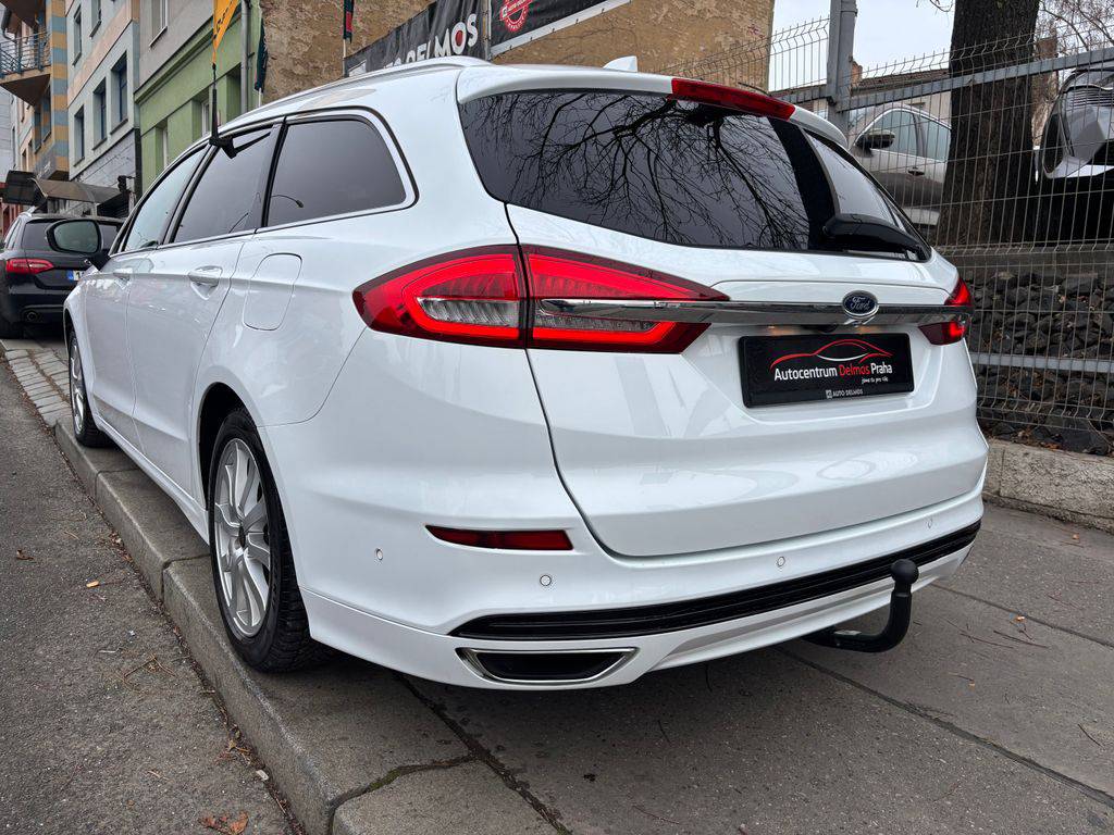Ford Mondeo 2.0EB/2023/AT-8 TITAN-1M-ZÁRUK