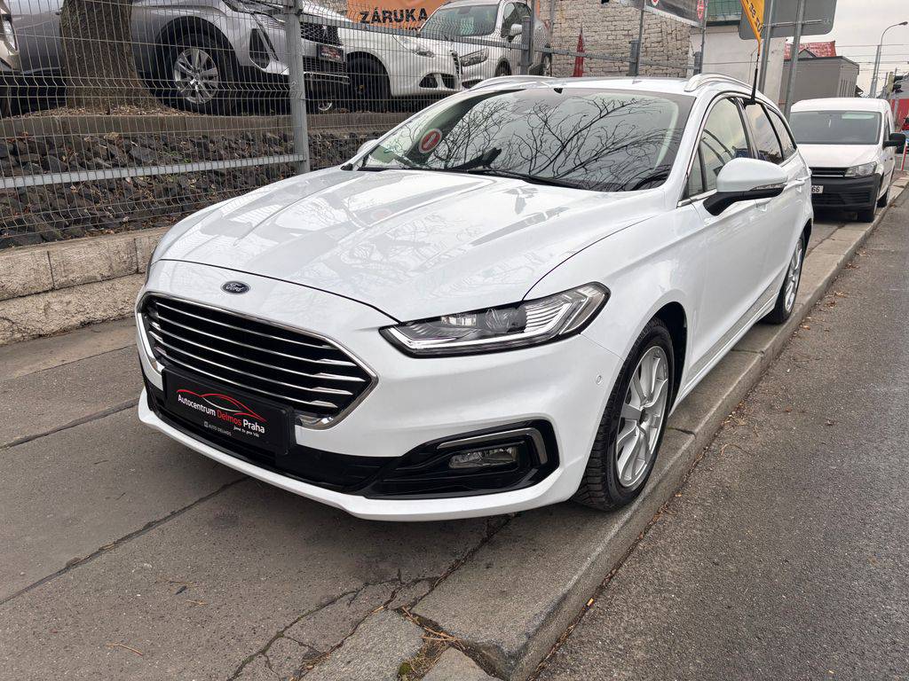 Ford Mondeo 2.0EB/2023/AT-8 TITAN-1M-ZÁRUK
