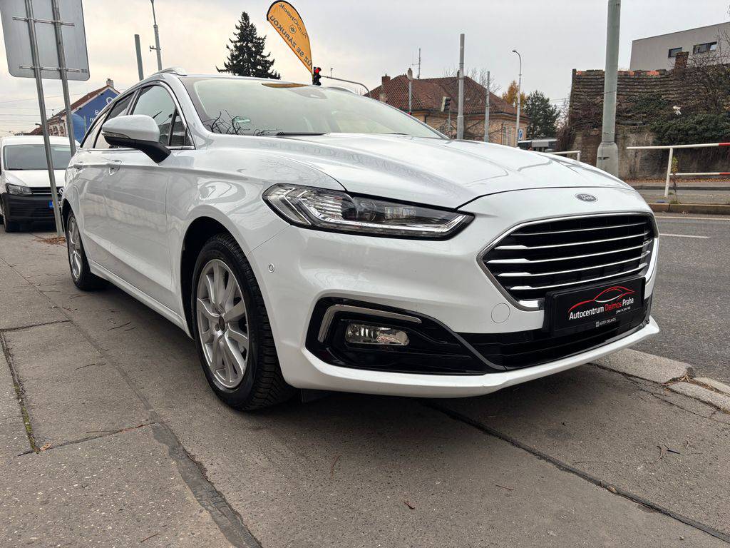 Ford Mondeo 2.0EB/2023/AT-8 TITAN-1M-ZÁRUK