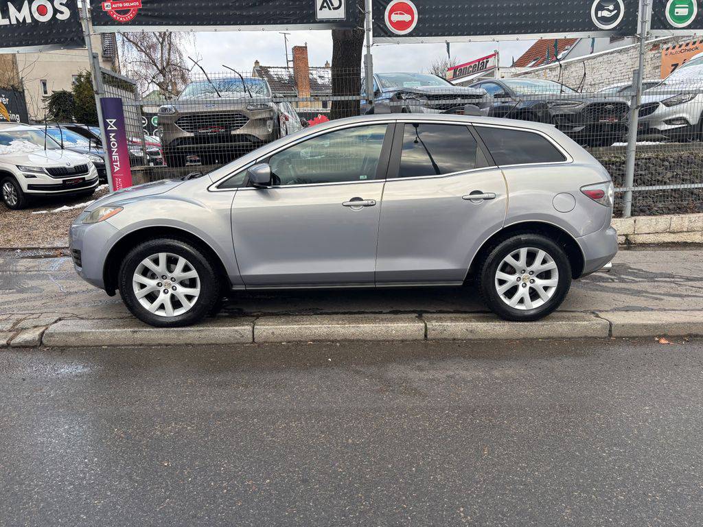 Mazda CX-7 2.3DISI-AT,1MAJ-4X2-S.KNIHA