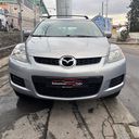 Mazda CX-7 2.3DISI-AT,1MAJ-4X2-S.KNIHA