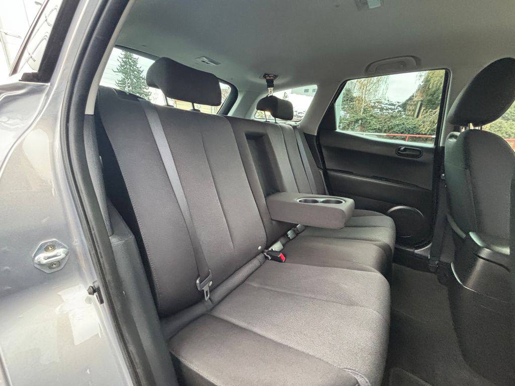 Mazda CX-7 2.3DISI-AT,1MAJ-4X2-S.KNIHA