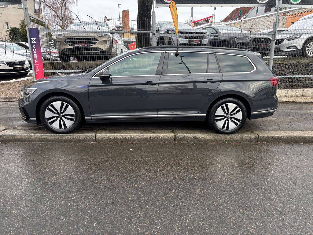 Volkswagen Passat 1.4TSI-GTE2022/PLUG-IN-HYBRID