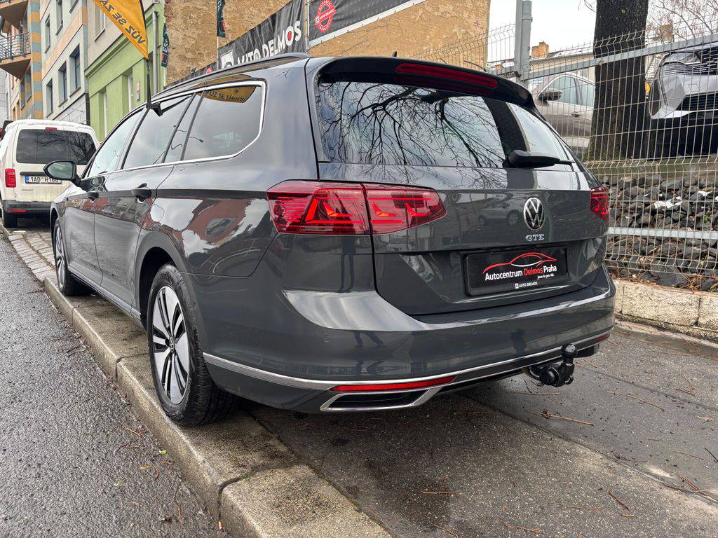 Volkswagen Passat 1.4TSI-GTE2022/PLUG-IN-HYBRID
